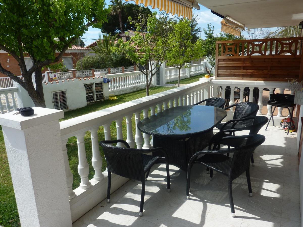Casa Rosales 5 Apartamento Cambrils Exterior foto
